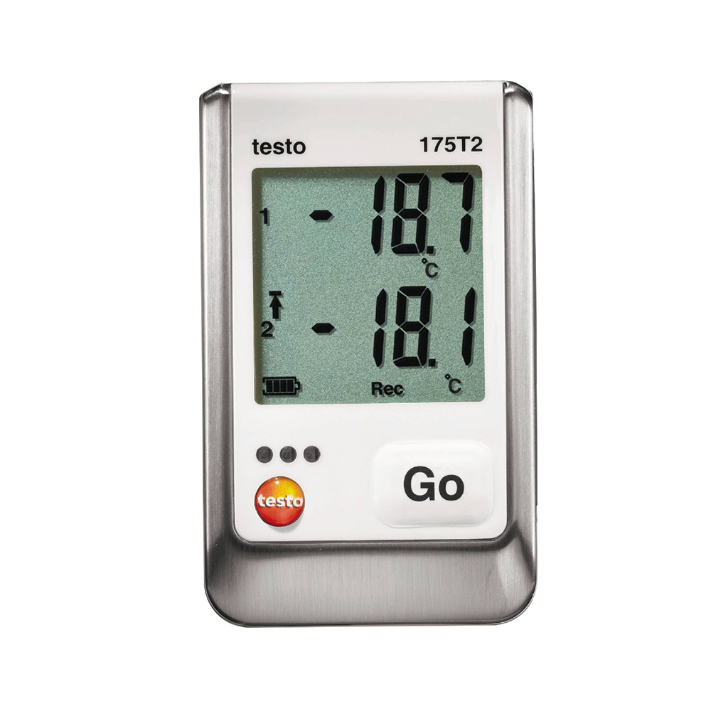 testo 175 T2 2채널 온도 로거