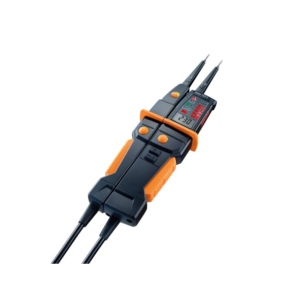 testo 750-3 디지털 전압 측정기