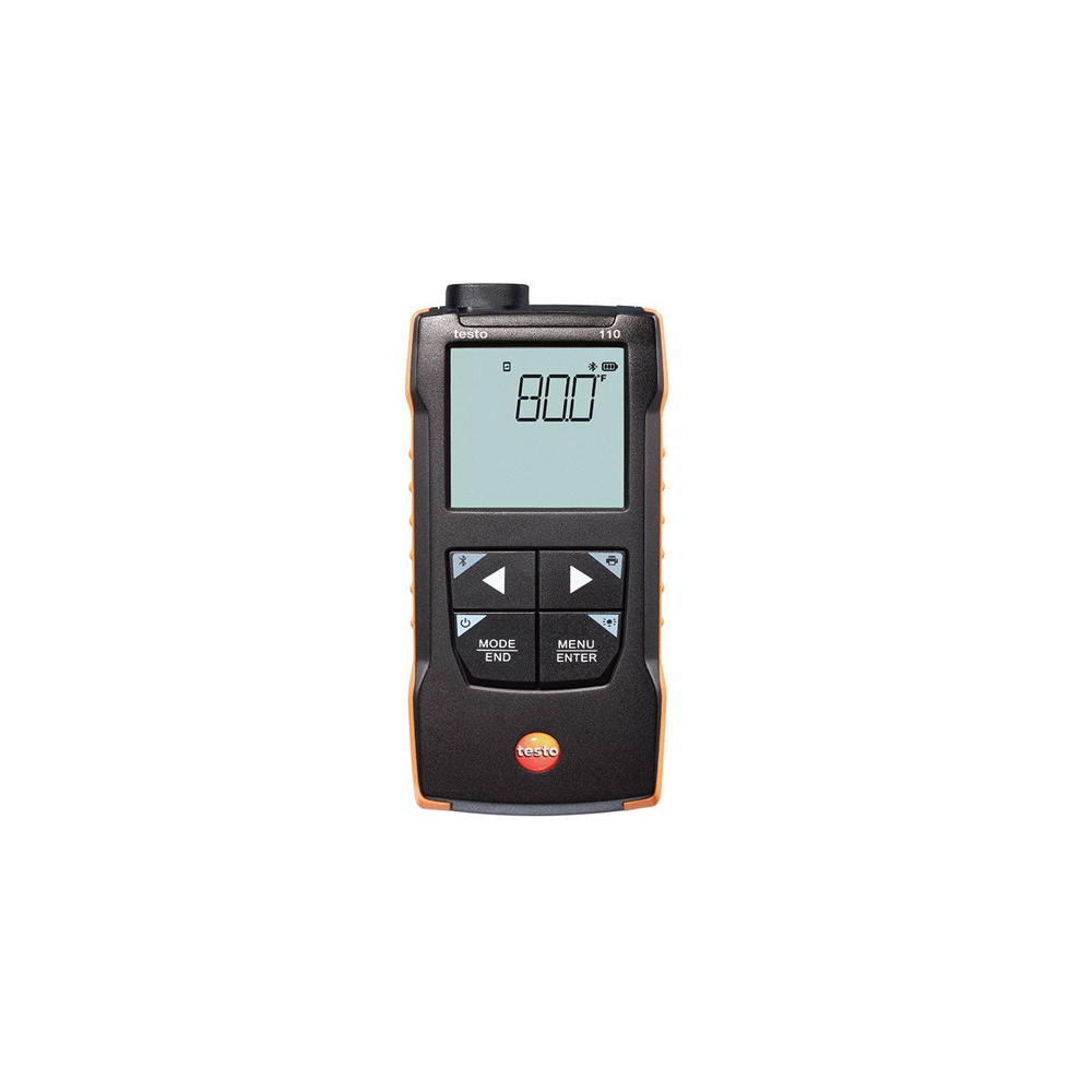 testo 110 NTC 정밀 온도계