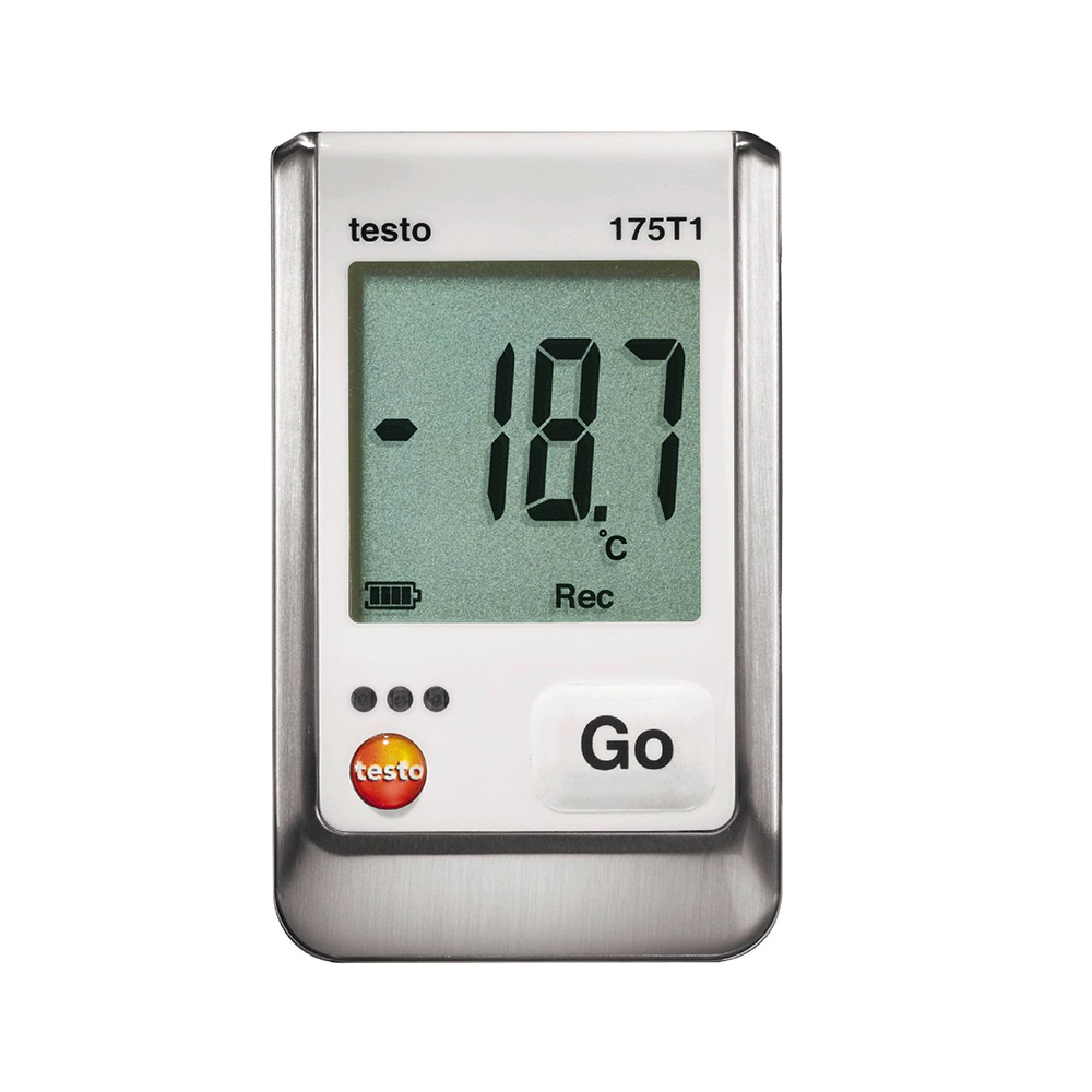 testo 175 T1 1채널 온도 로거