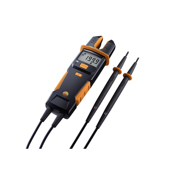 testo 755-1 통합형 전류 전압 측정기