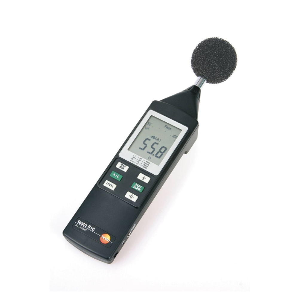 testo 816-1 소음계