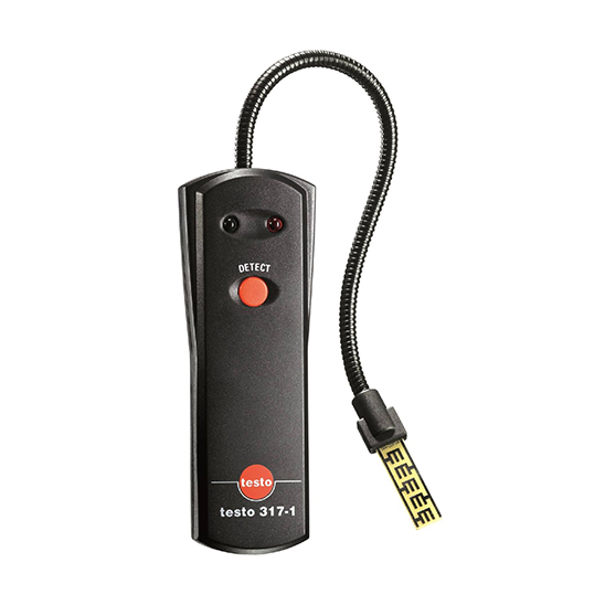 testo 317-1 가스 누설 검지기