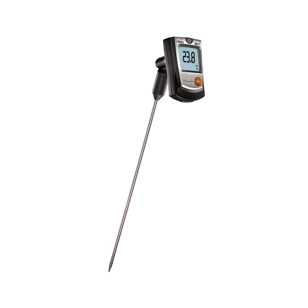 testo 905-T1 펜타입 침투용 온도계