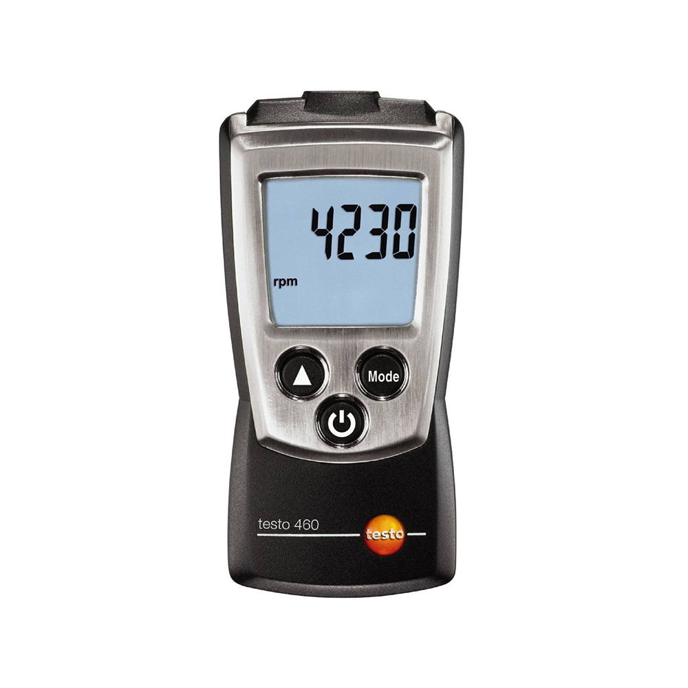 testo 460 포켓 회전계