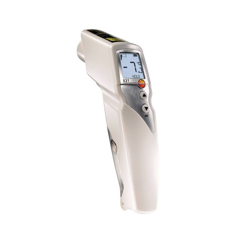 testo 831 식품용 적외선 온도계