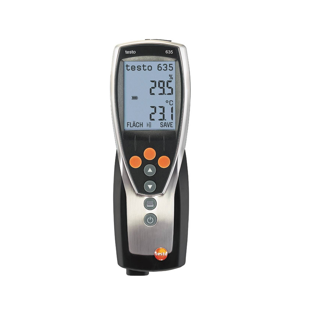 testo 635-1 기준급 온습도계