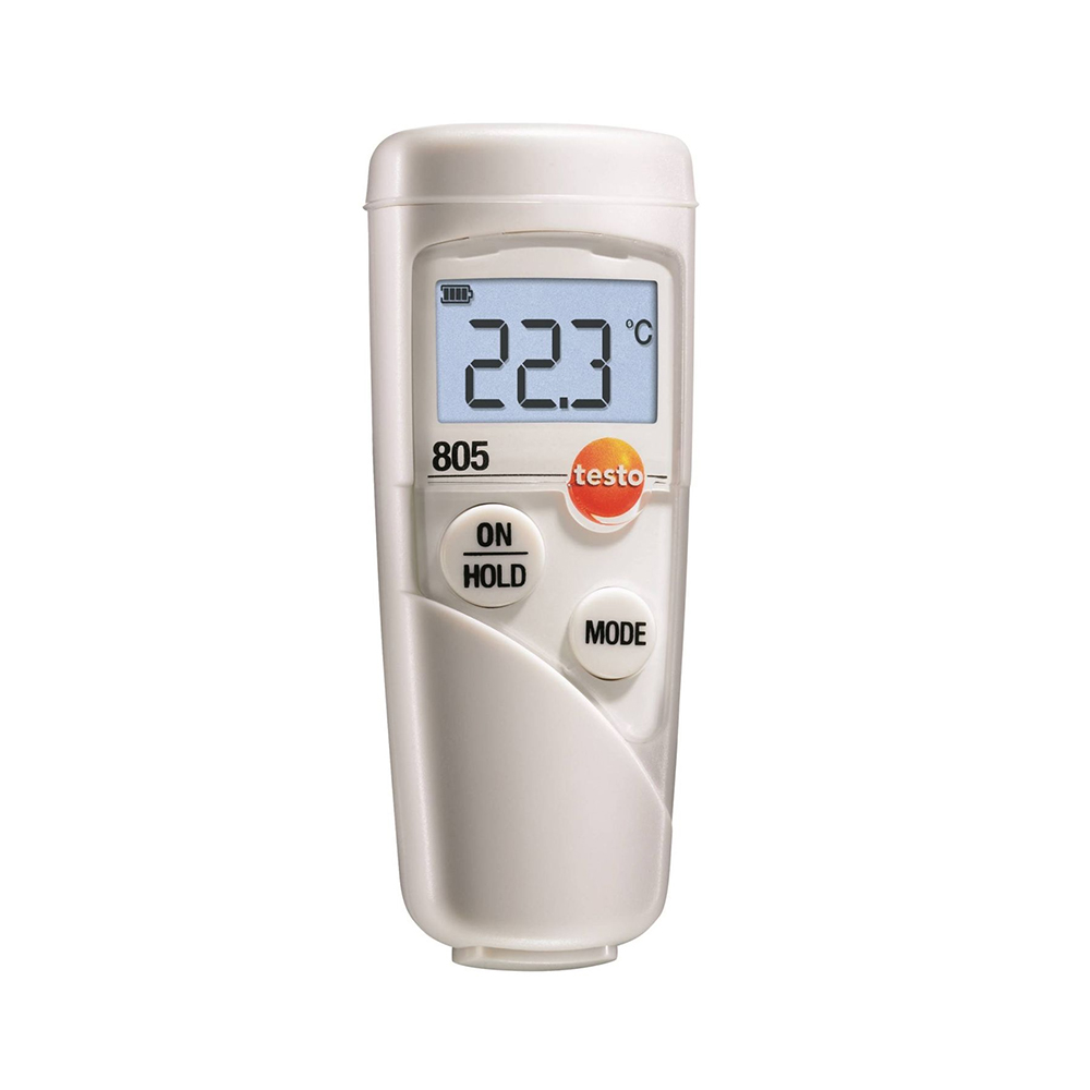 testo 805 미니 적외선 온도계