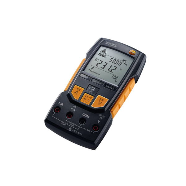 testo 760-2 디지털 멀티미터