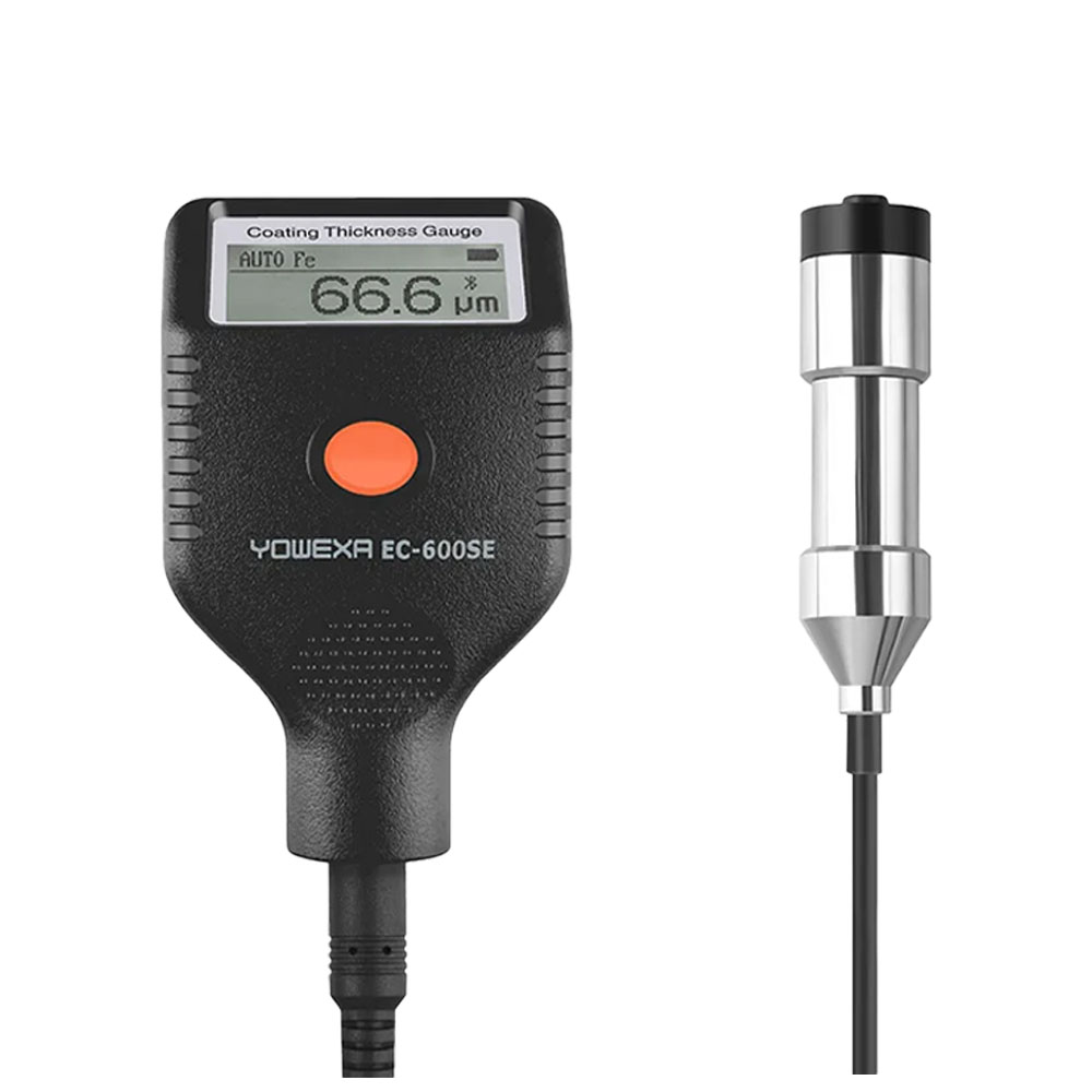 Yowexa EC-600SE-K 도막두께측정기 외장프로브