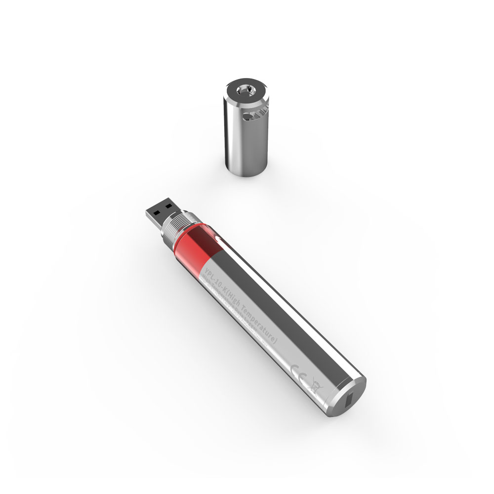 YOWEXA YPL-10-K 고온용 USB 온도기록계