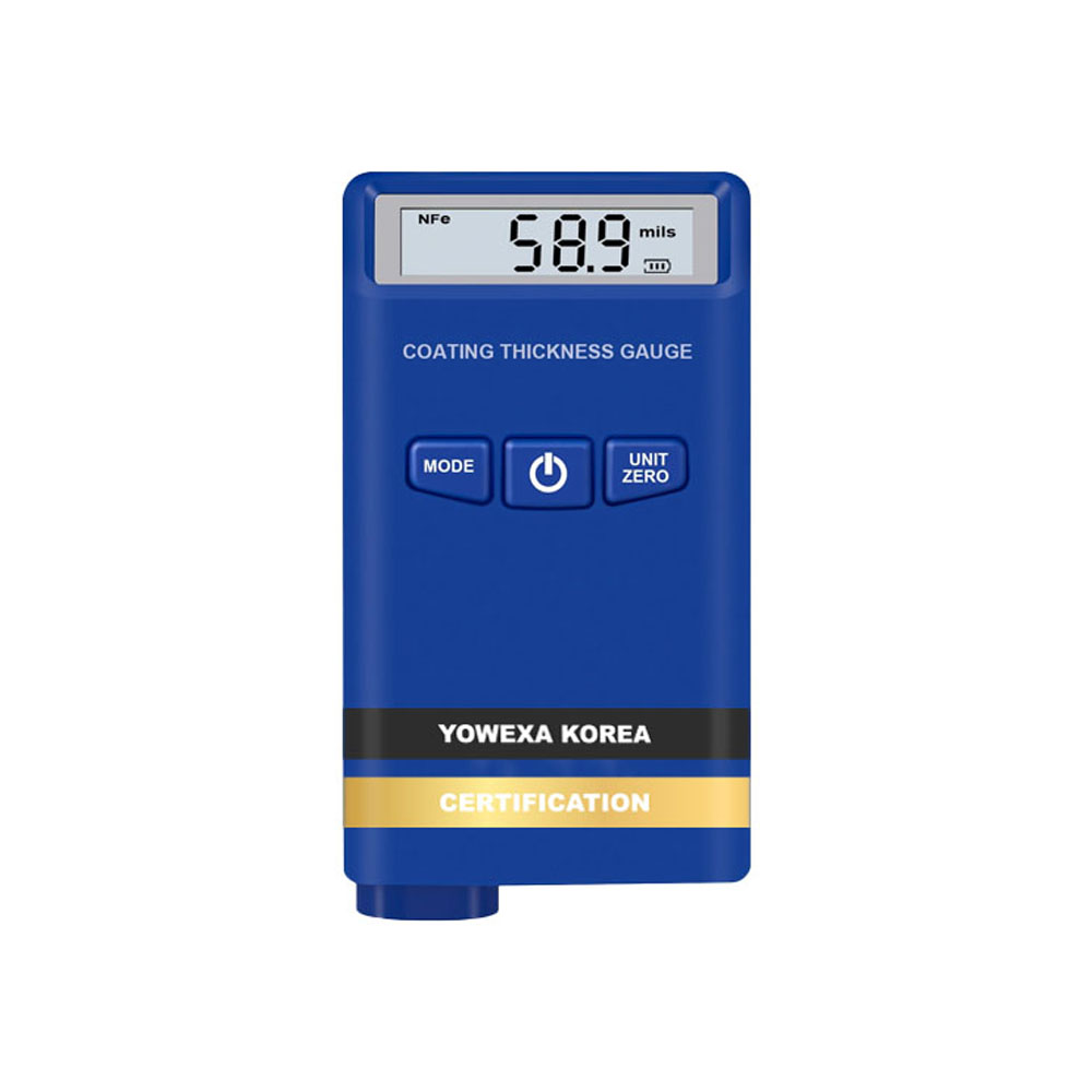 Yowexa EC-100-K 도막두께측정기