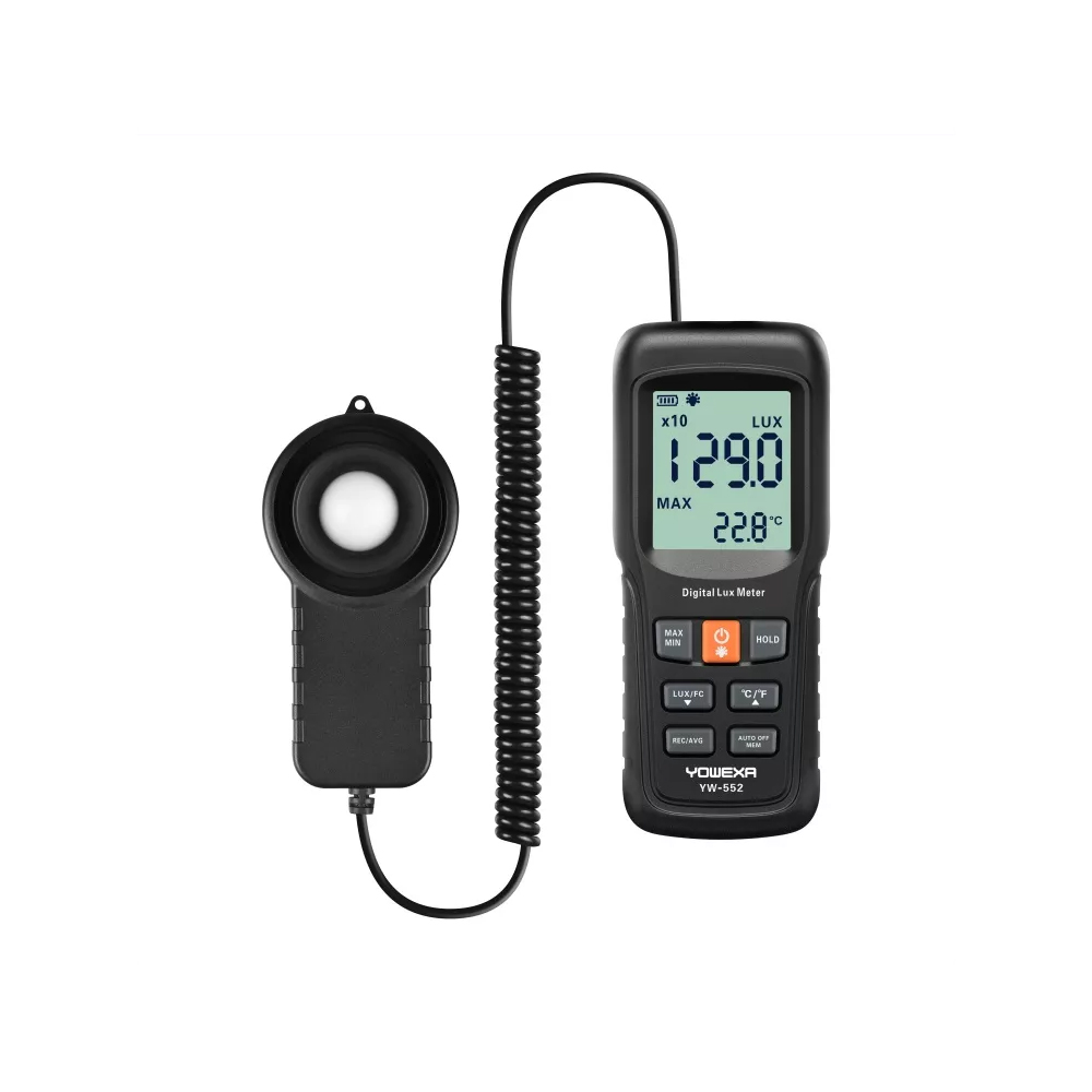 Yowexa YW-552-K 휴대용 조도계