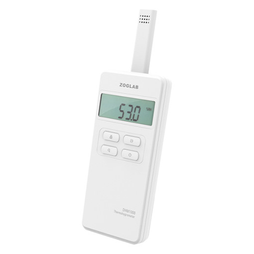 Zoglab DHM1000 휴대용 온습도계