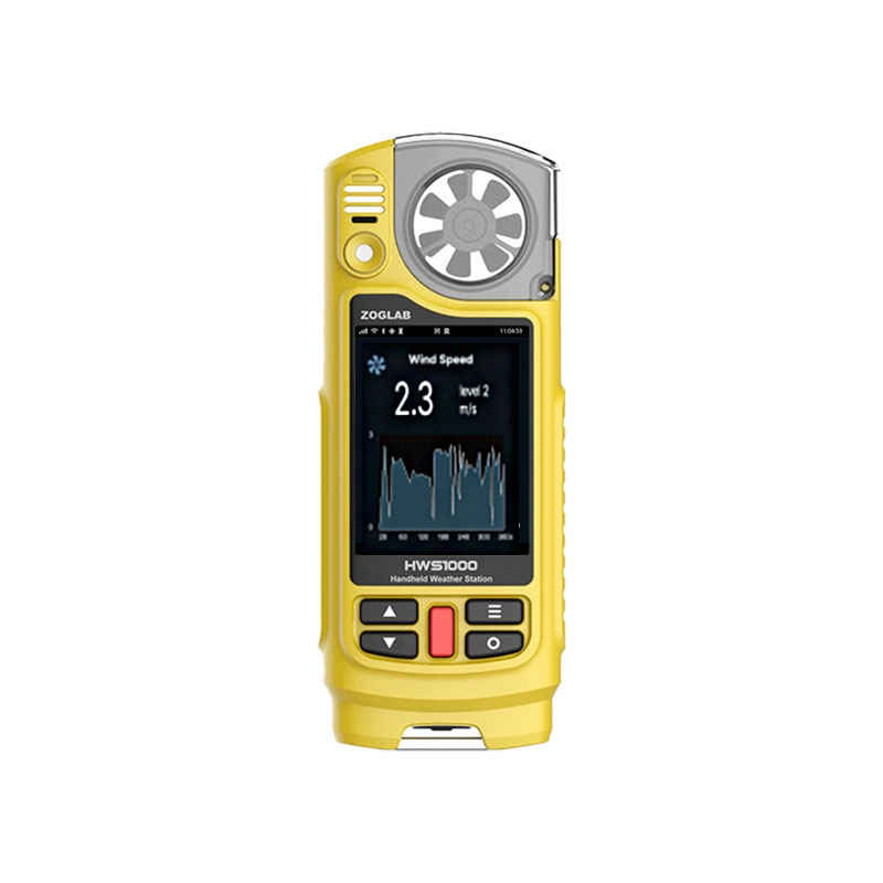 Zoglab HWS-1000 휴대용 기상 관측기