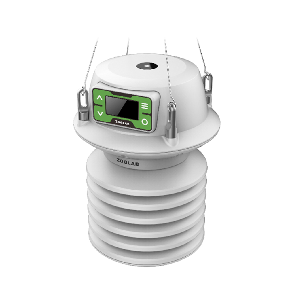 Zoglab MWS-1000 휴대용 기상 관측소