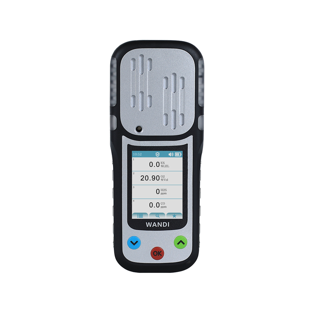 Wandi EDW500 휴대용 IOT 가스측정기