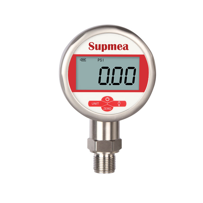 Supmea Y290 휴대용 압력 게이지