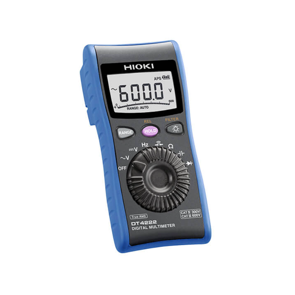 HIOKI DT4223 디지털 멀티미터
