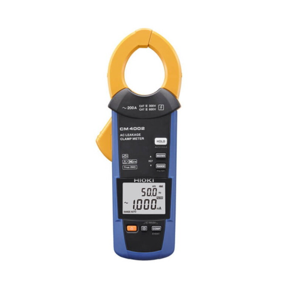 HIOKI CM4002 AC 누설 클램프 미터