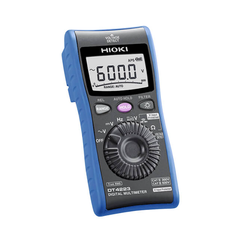 HIOKI DT4224 디지털 멀티미터