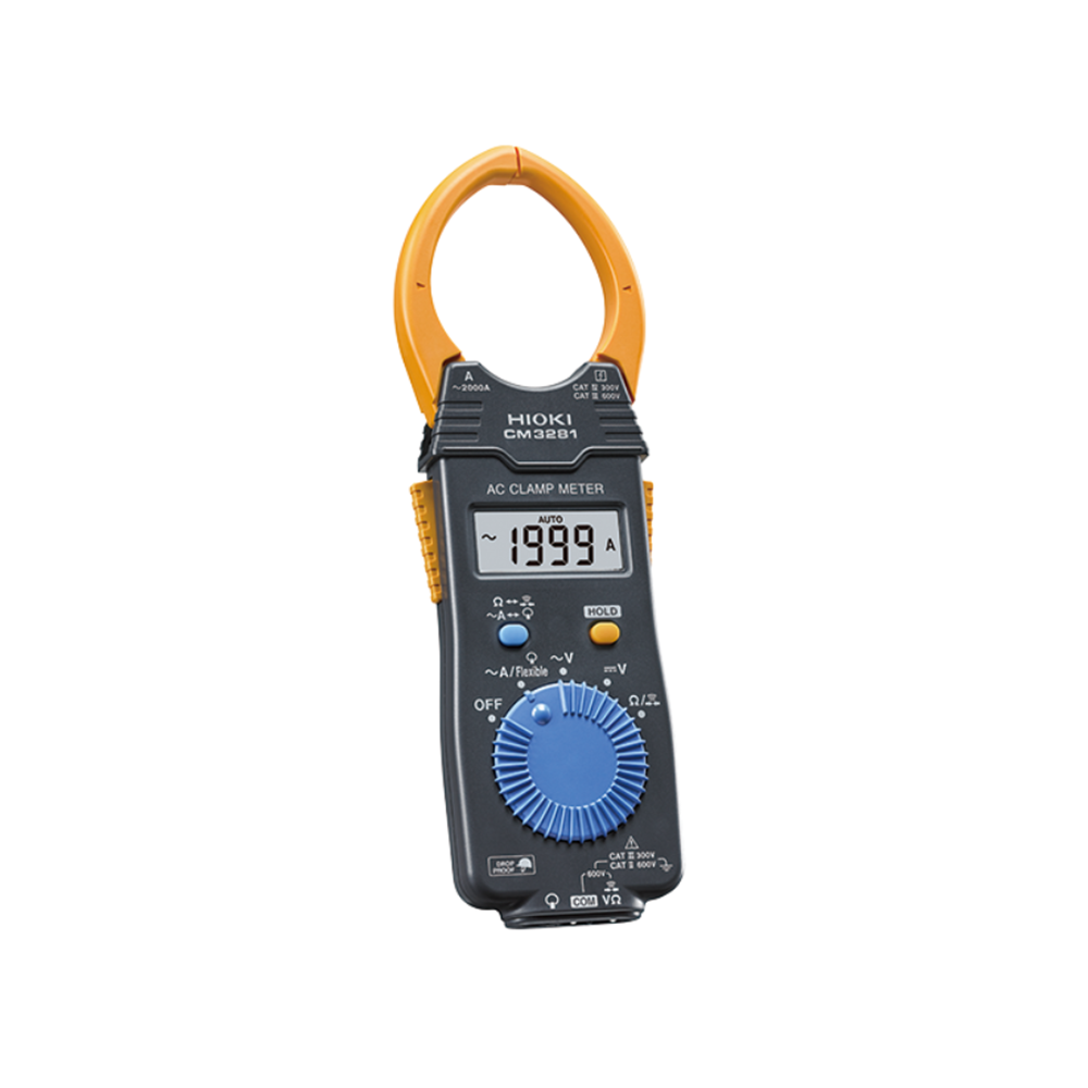 HIOKI CM3281 AC 클램프미터