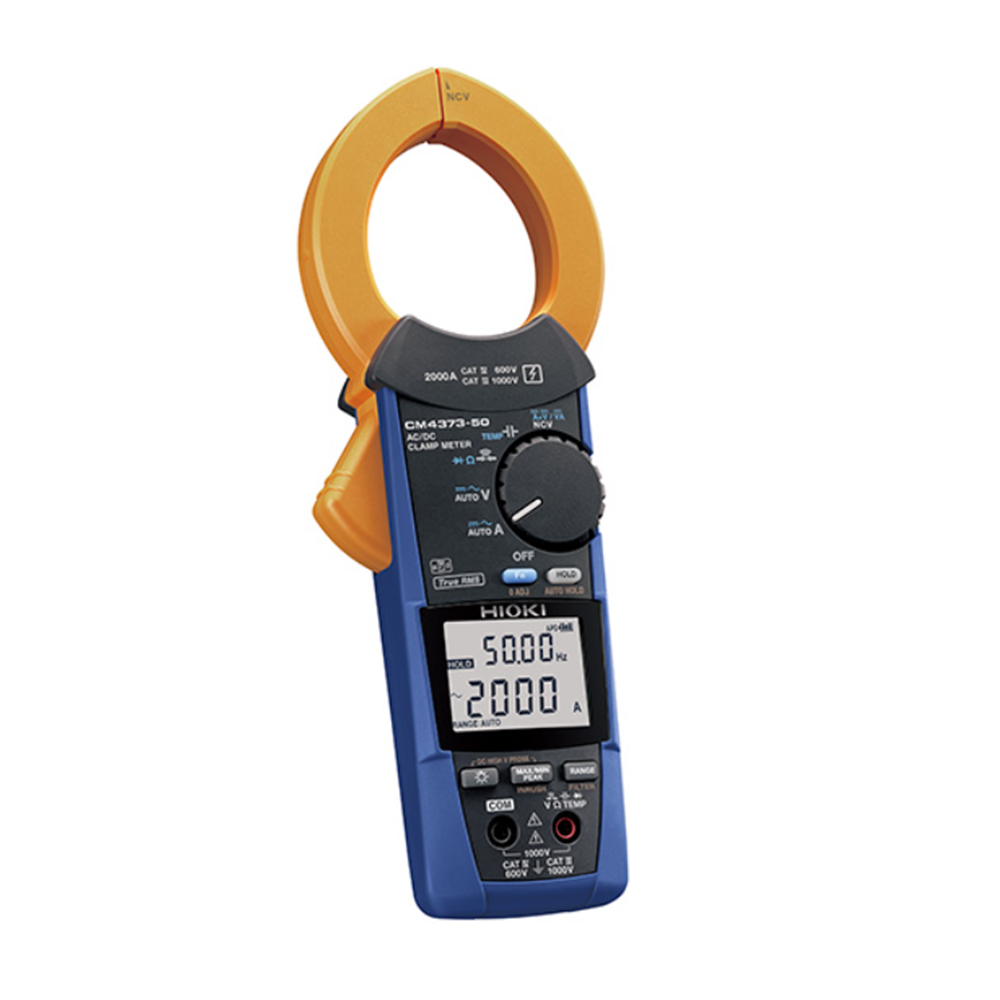 HIOKI CM4373-50 AC DC 클램프 미터