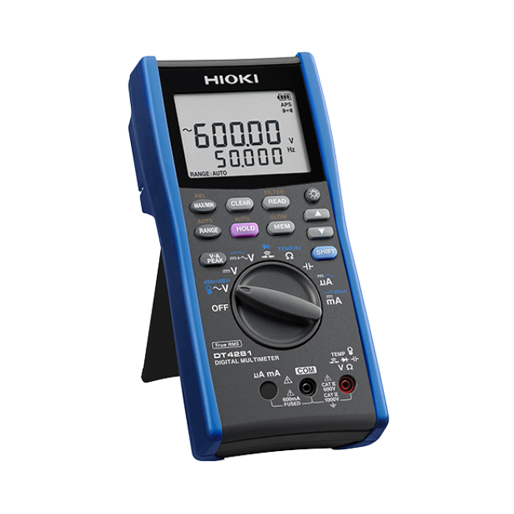 HIOKI DT4281 디지털 멀티미터