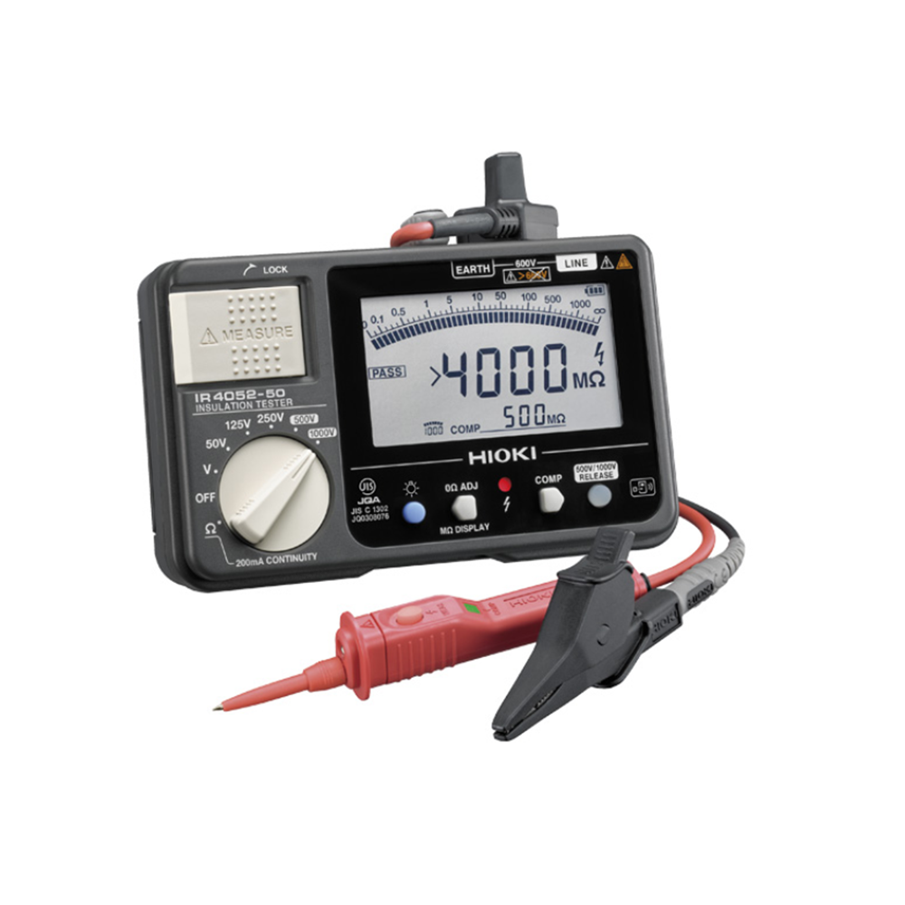 HIOKI IR4056-20 디지털 절연저항계