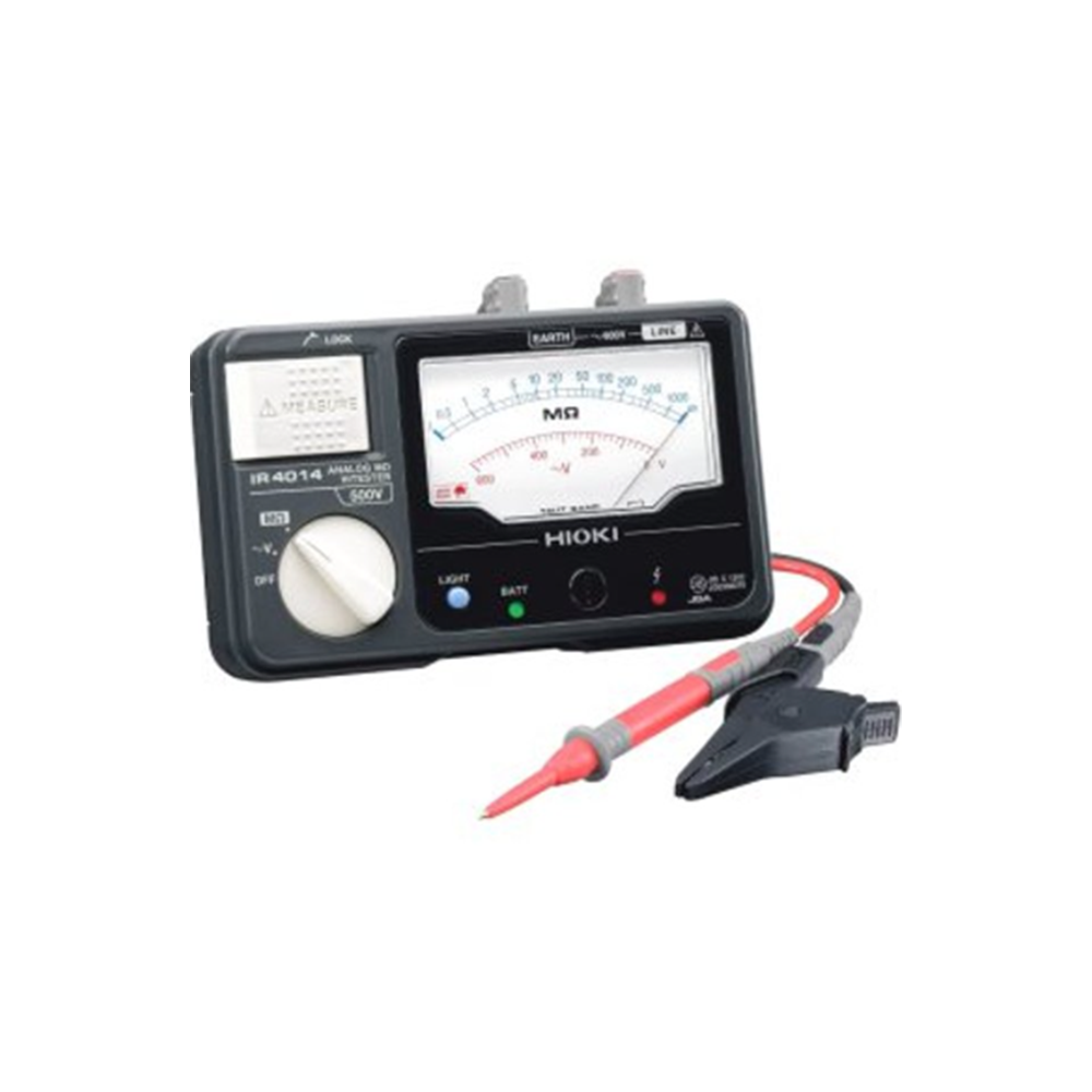 HIOKI IR4014-10 아날로그 절연저항계