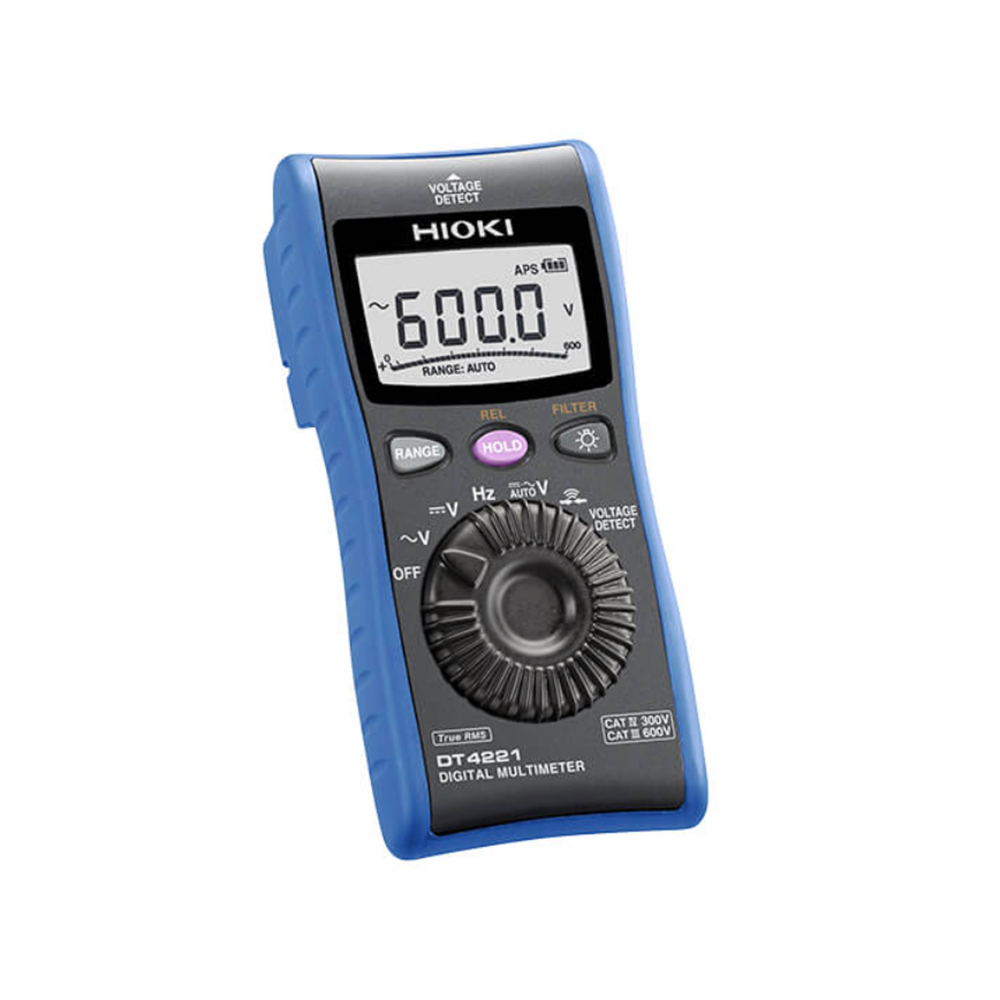 HIOKI DT4222-20 디지털 멀티미터