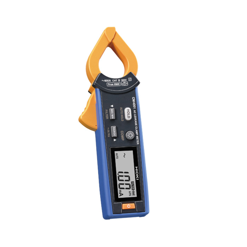 HIOKI CM4001 AC 누설 클램프 미터