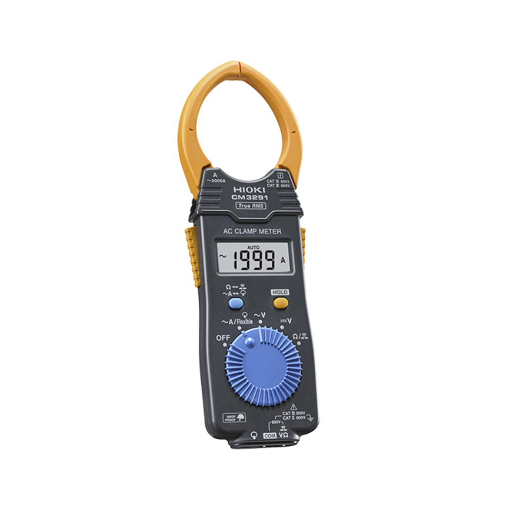 HIOKI CM 3291 AC 클램프미터