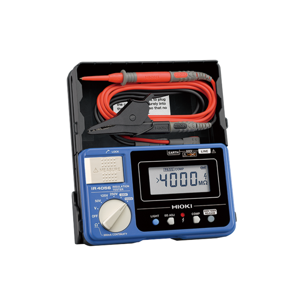 HIOKI IR4056-21 디지털 절연저항계