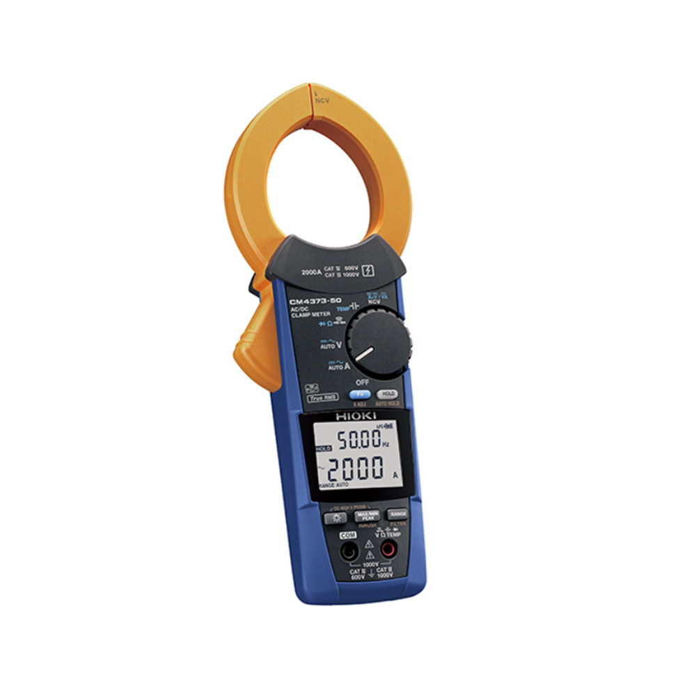 HIOKI CM4373-91 AC DC 클램프 미터