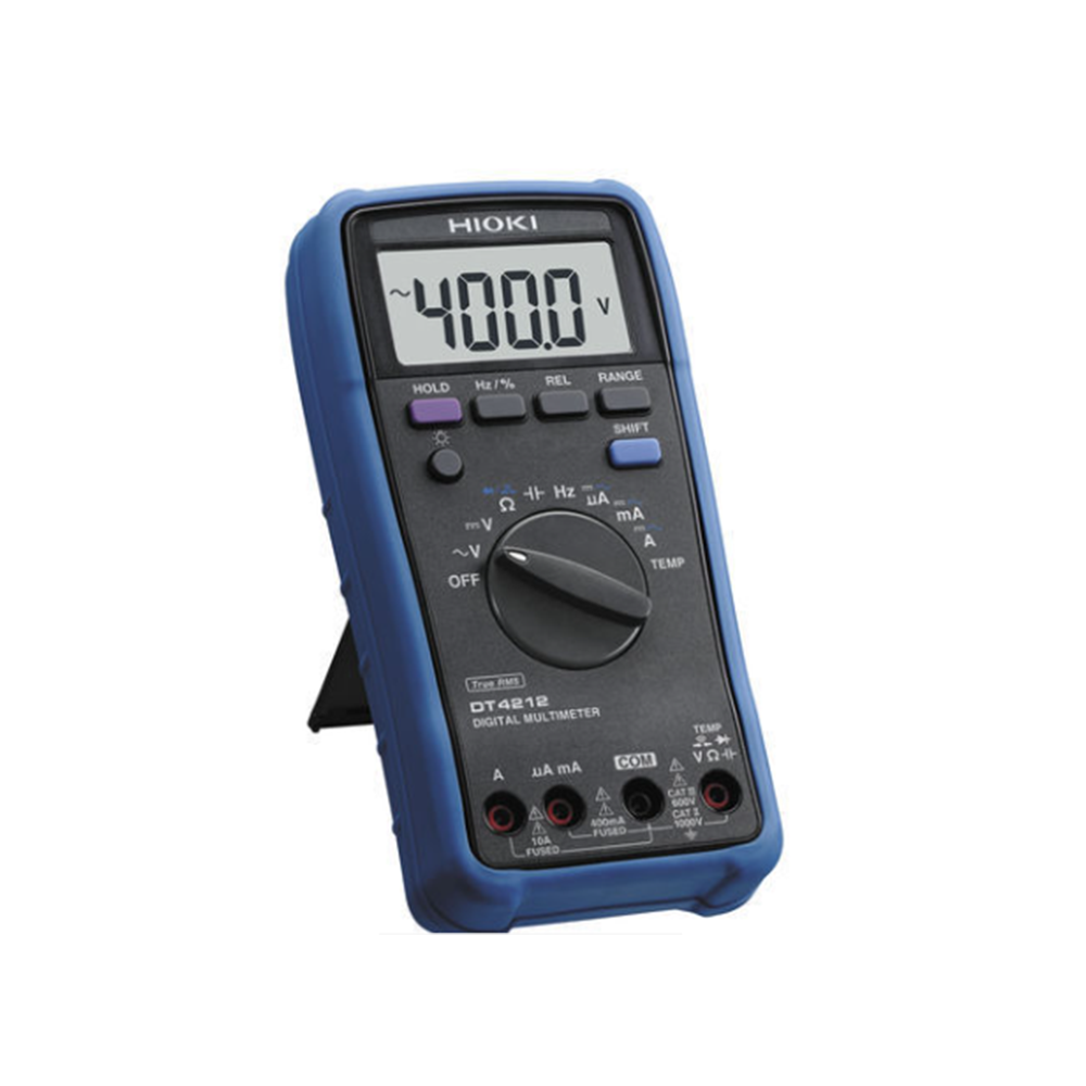 HIOKI DT4211 디지털 멀티미터
