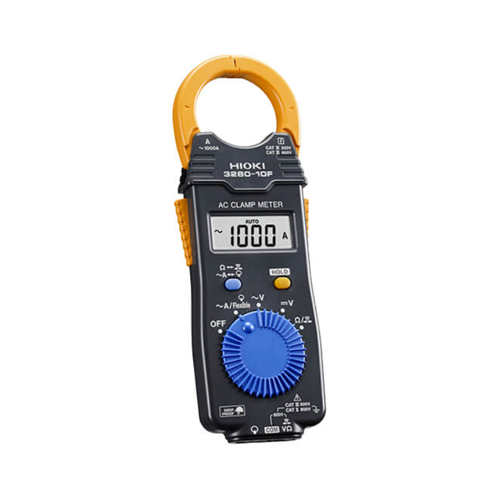 HIOKI 3280-10F AC 클램프 미터