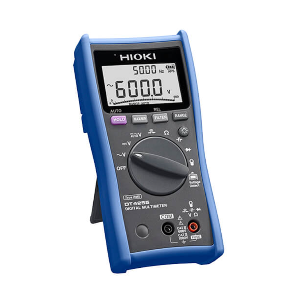 HIOKI DT4255 디지털 멀티미터
