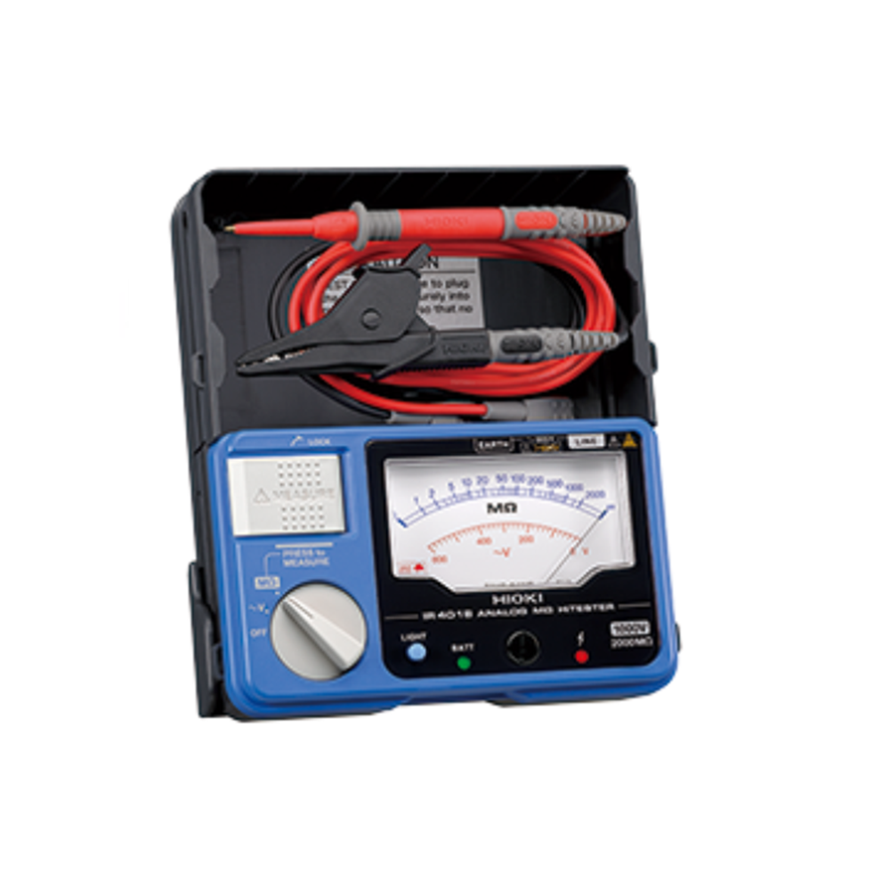 HIOKI IR4051-10 디지털 절연저항계