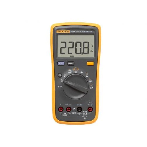 FLUKE-15B plus ESP 디지털 멀티미터