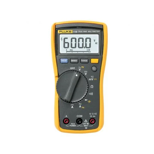 FLUKE-115 APAC 디지털 멀티미터 True-RMS DMM