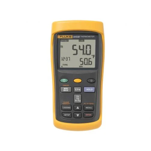 FLUKE-54-2 B 60HZ APAC 온도계 2채널