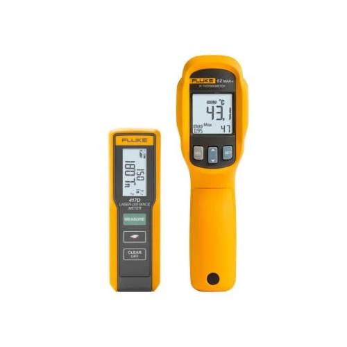 FLUKE-408 CNAP 레이저 거리측정기 80M