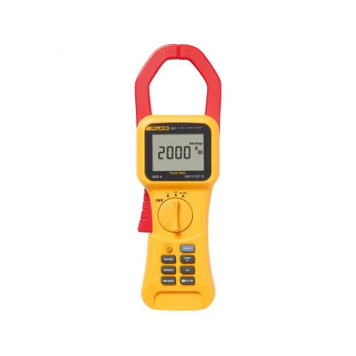FLUKE-353 AC DC 2000A 클램프미터 T-RMS