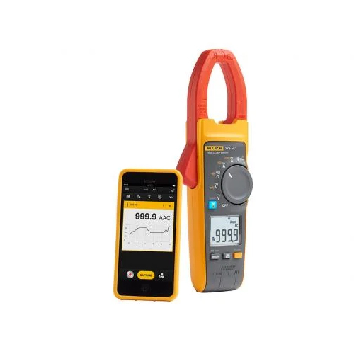 FLUKE-376 FC AC DC 1000A 클램프미터 T-RMS