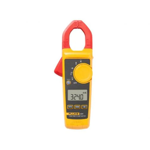 FLUKE-324 AC 400A 클램프미터 T-RMS