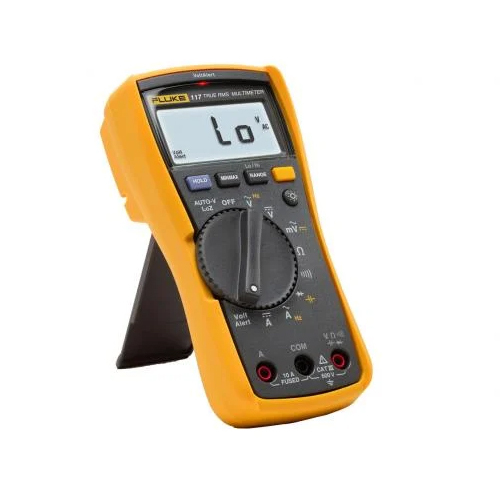 FLUKE-117 APAC 디지털 멀티미터 True-RMS DMM