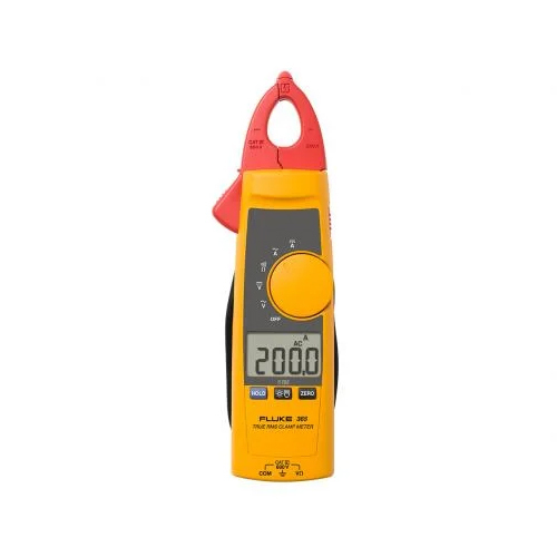 FLUKE-365 AC DC 200A 클램프미터 T-RMS