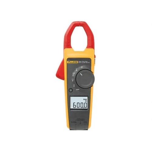 FLUKE-373 AC 600A 클램프미터 T-RMS