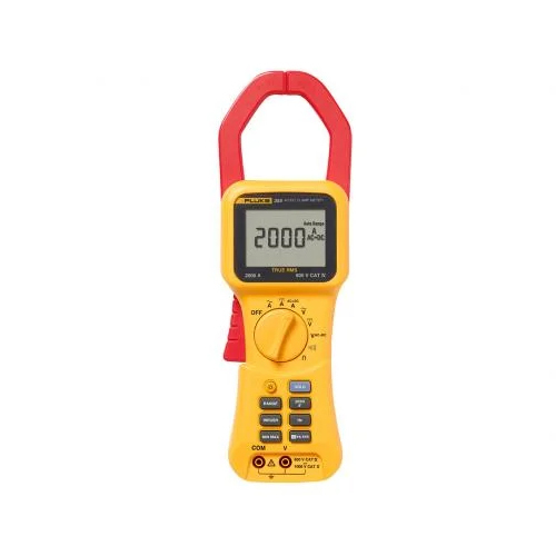 FLUKE-355 AC DC 2000A 클램프미터 T-RMS